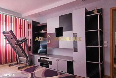 Apartament cu 2 camere decomandat, mobilat în Crângași