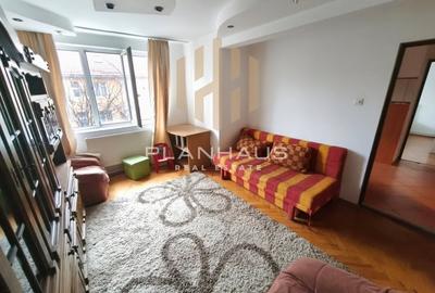 Apartament cu 2 camere decomandat, mobilat în Central - 3