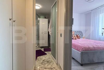 Apartament cu 2 camere semidecomandat în Micro 6 - 1