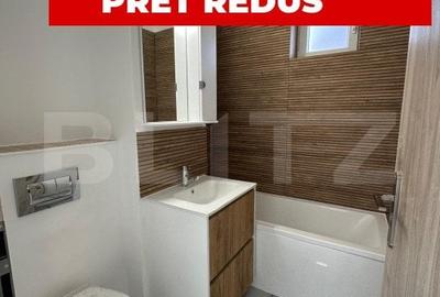 Apartament 2 camere+loggie, 63 mp, etaj 1, zona Avram Iancu