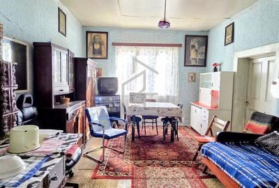 Casă cu 5 camere cu Teren 1200 Mp în Dragu - 12