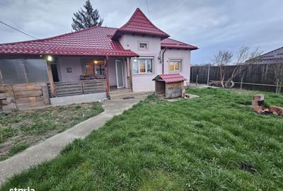 Casă cu 3 camere cu Teren 389 Mp în Ștefănești - 6