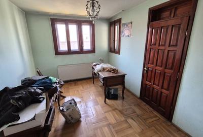 Casa P+2 - 244,08 mp + anexa + Garaj + teren 248 mp - Parcul Carol - 9