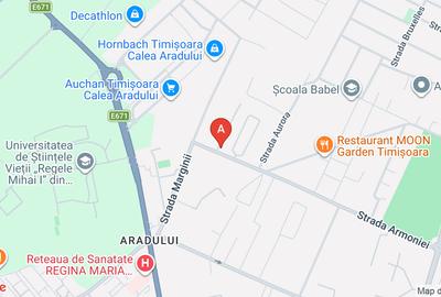 Apartament cu 2 camere decomandat în Aradului - 1