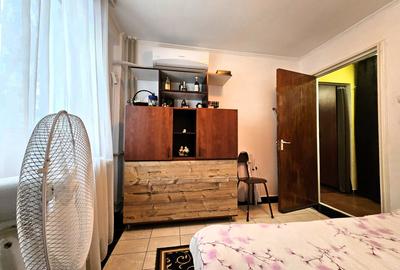 Vanzare apartament 2 camere zona Berceni / Luica / parter / bloc reabilitat - 2