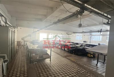 Spațiu comercial, de 560 mp, în Crișan - 3