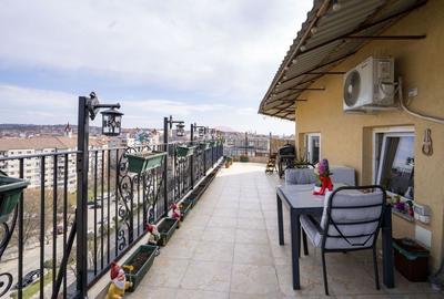 Apartament cu 3 camere decomandat, mobilat în Dacia - 11