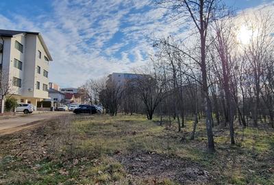Teren Construcții intravilan de 4000 mp, în Prelungirea Ghencea