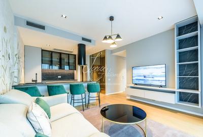 One Mircea Eliade, 3 camere complet echipat si mobilat,  parcare subterana One Mircea Eliade, 3 camere complet echipat si mobilat,  parcare subterana - 3