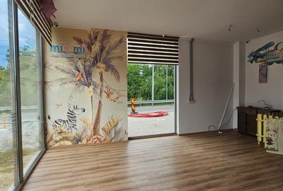 Spațiu comercial, de 131.64999389648 mp, în Odăi - 1