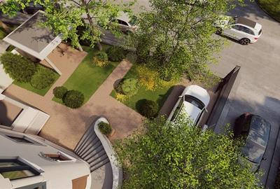 Casă individuală cu 7 camere cu Canalizare în Arcul de Triumf - 9