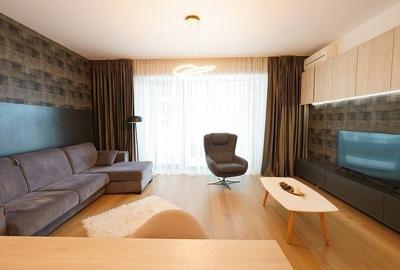 Apartament cu 2 camere semidecomandat în Herăstrău - 6