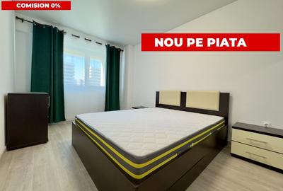 Apartament cu 2 camere semidecomandat, mobilat în Copou - 1
