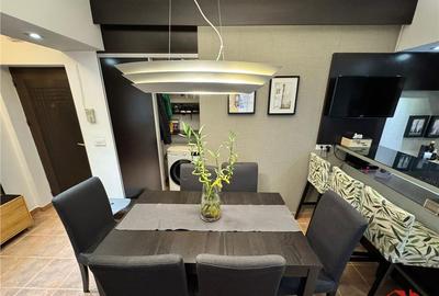 Apartament 3 camere, Primarie - Piata Unirii etaj 1, mobilat - 4