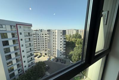 Garsonieră decomandată, mobilată în Grozăvești - 9