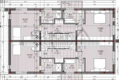 Unitate duplex, 176 mp utili, 3 niveluri, zona strazii Oasului - 6