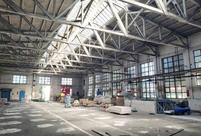 Spatiu industrial I 500 mp I Productie I Depozitare