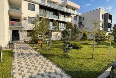 Apartament cu 2 camere decomandat, mobilat în Tunari - 10