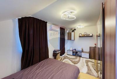 Casa individuala, curte generoasa - strada Principala, Popesti - 9