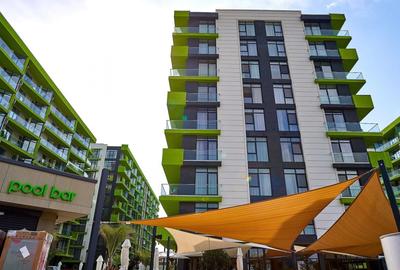 Apartament de 2 camere - Alezzi  Resort - Mamaia Nord - 11