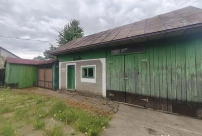 Casă cu 2 camere cu Teren 1600 Mp în Grămești - 11