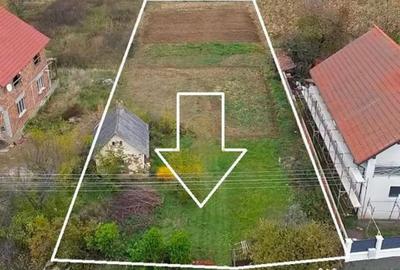 Teren de 1419 mp, în Medieșu Aurit - 2