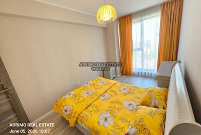 Apartament cu 3 camere semidecomandat în Tomis Nord - 23