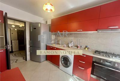 3 camere spatios cu centrala termica proprie, zona Malu Ros - 4