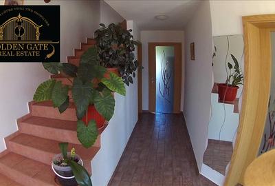 Casa S+P+M de vanzare – teren 1.500 mp, zona linistita, Stupini - 7