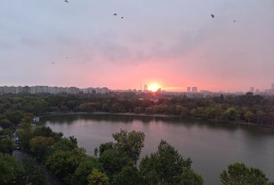 Apartament 3 camere Plumbuita - Gran Via LAKE VIEW mobilat, utilat premium - 14