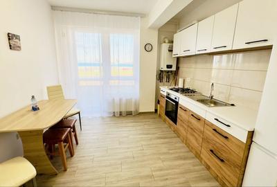 Apartament cu 2 camere decomandat, mobilat în Cristian - 5