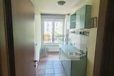 Apartament cu 2 camere semidecomandat, mobilat în Magheru - 5