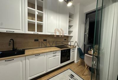 Apartment 3 camere in  The Nest! Zona exclusivista Scortarilor! - 5