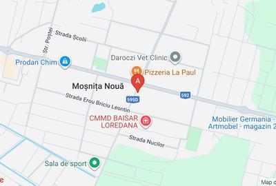 Duplex P+1 central Mosnita Noua - 1