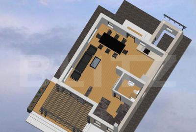 Casa individuala 4 camere Cristian,casa la rosu! - 2