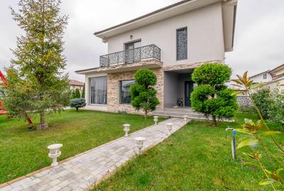 Locuinta construită pentru a fi locuită, nu doar admirată, complet mobilata - 9