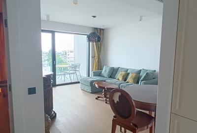 Apartament 2 camere Lux localizat in One Herastrau cu parcare - 3