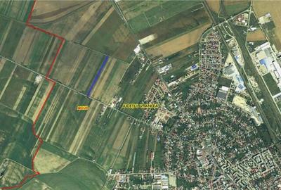 Adjud, teren 5000 mp - iesire spre Onesti - 1