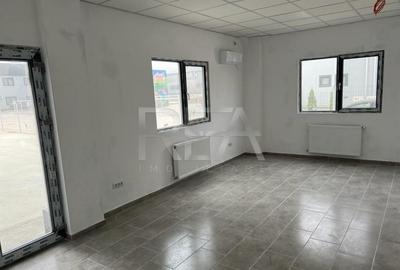 Spațiu industrial, de 400 mp, în Domnești - 4