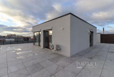 Penthouse de LUX in cartierul Buna Ziua - 15