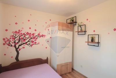 Apartament cu 2 camere semidecomandat, mobilat în Romanilor - 9
