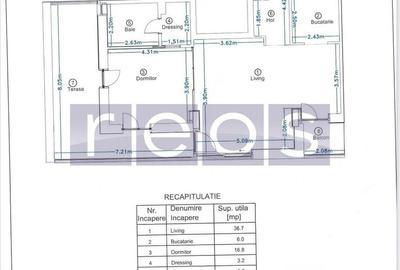 Închiriere Apartament Lux 2 Camere | Terasă 25 mp | Kiseleff - 11