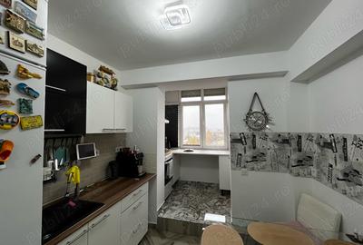 Apartament cu 2 camere semidecomandat în Giulești - 4