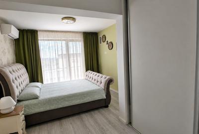Duplex cu 5 camere cu Canalizare în Borhanci - 4