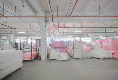 Spațiu industrial, de 15,726 mp, în Vest - 35