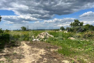 Teren 500-1123 mp, zona Rovine 2 (Troaca) - 2