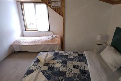 Pensiune la Cheia, moderna, functionala in totalitate, vedere mirifica (chirie) - 7