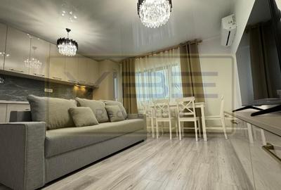 Apartament cu 2 camere semidecomandat, mobilat în Nicolina - 18