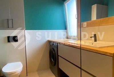 Apartament cu 3 camere semidecomandat în Baciu - 3