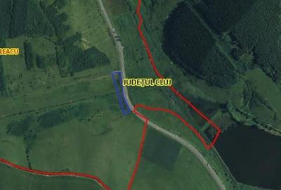 Teren de vanzare- Valcele/Martinesti - 3